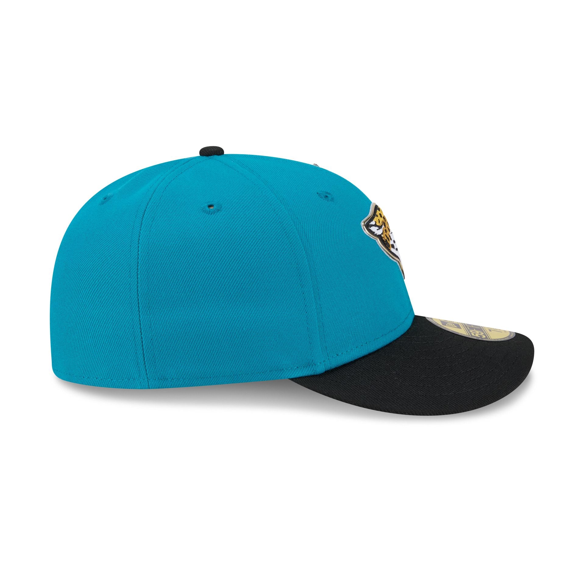 Jacksonville Jaguars 2026 Draft 59FIFTY Fitted Hat - Image 5
