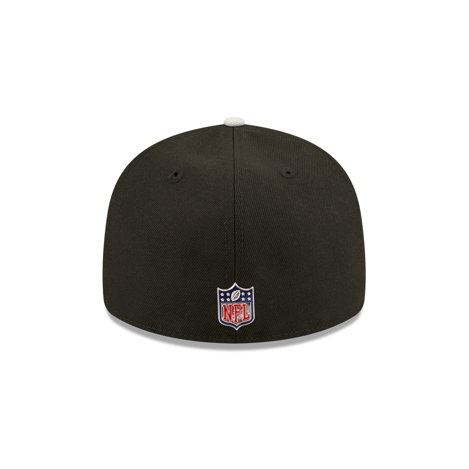 Las Vegas Raiders 2026 Draft 59FIFTY Fitted Hat - Image 6