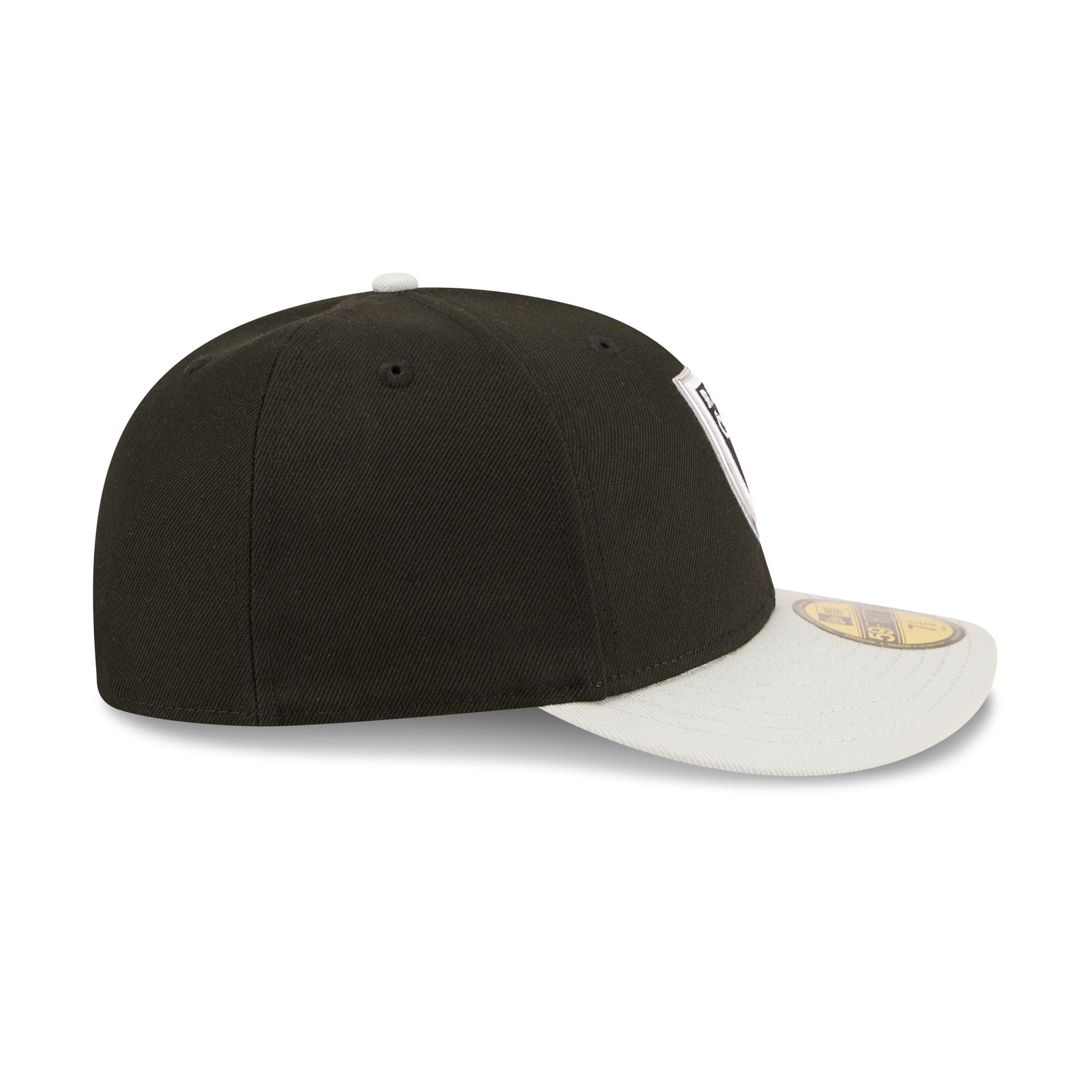 Las Vegas Raiders 2026 Draft 59FIFTY Fitted Hat - Image 5