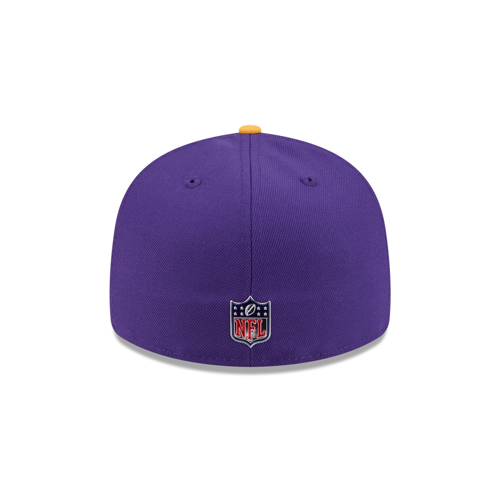 Minnesota Vikings 2026 Draft 59FIFTY Fitted Hat - Image 6