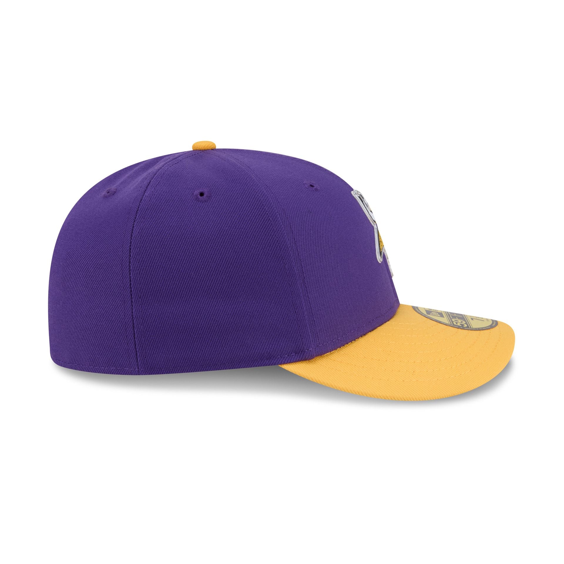 Minnesota Vikings 2026 Draft 59FIFTY Fitted Hat - Image 5