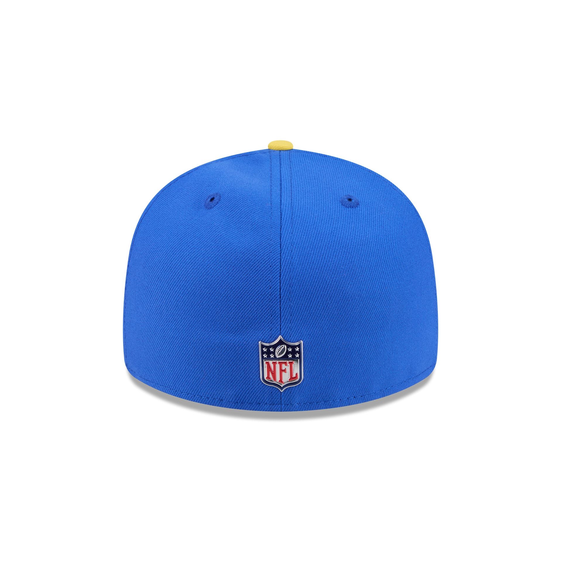 Los Angeles Rams 2026 Draft 59FIFTY Fitted Hat - Image 6