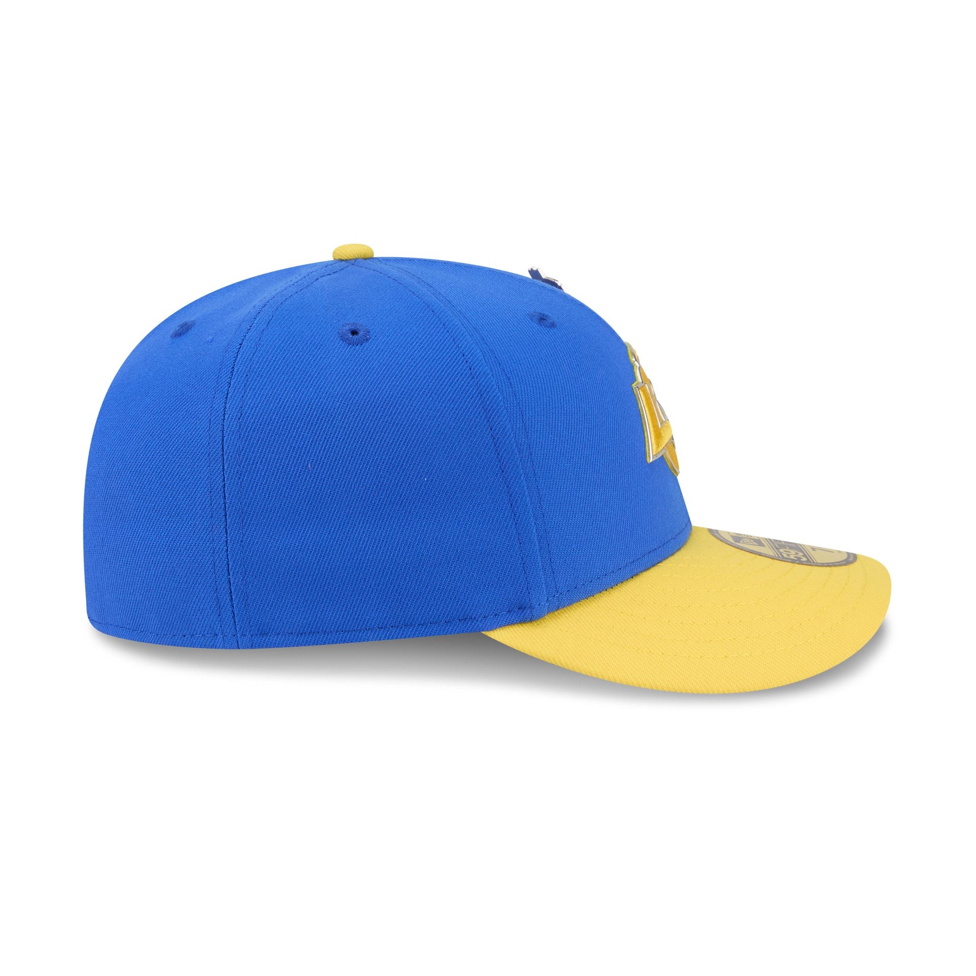 Los Angeles Rams 2026 Draft 59FIFTY Fitted Hat - Image 5