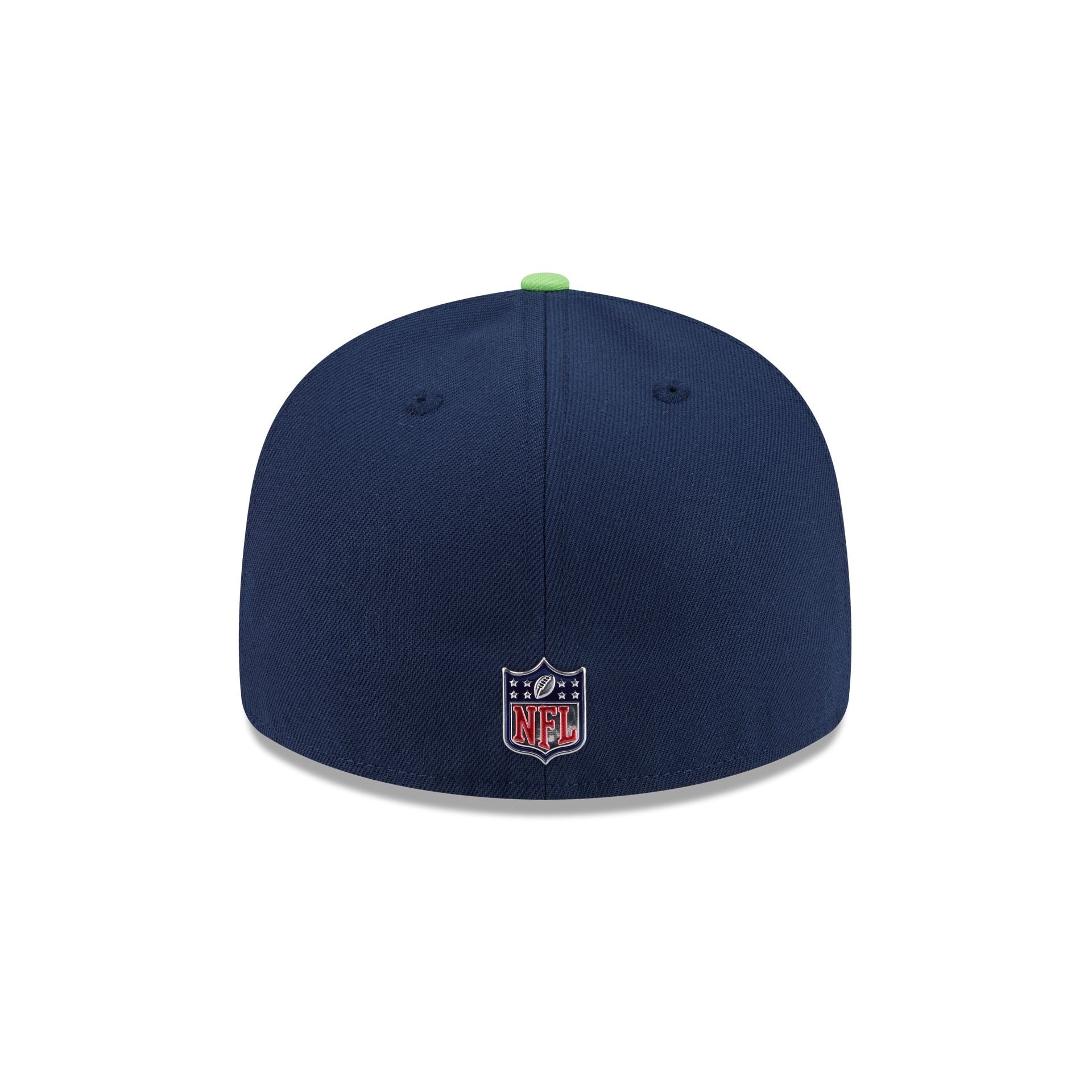 Seattle Seahawks 2026 Draft 59FIFTY Fitted Hat - Image 6