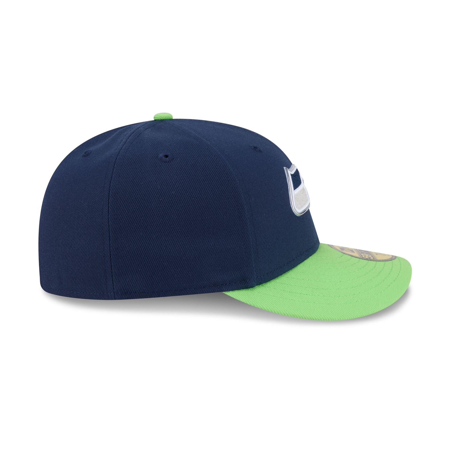 Seattle Seahawks 2026 Draft 59FIFTY Fitted Hat - Image 5