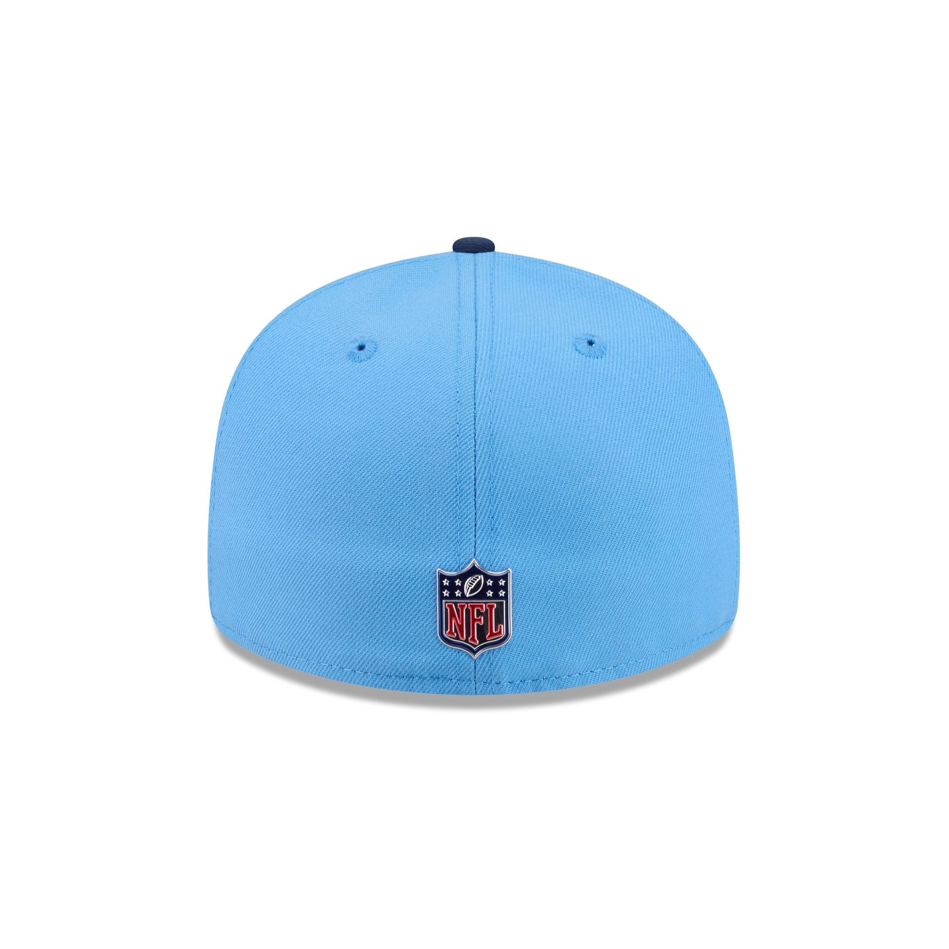 Tennessee Titans 2026 Draft 59FIFTY Fitted Hat - Image 6