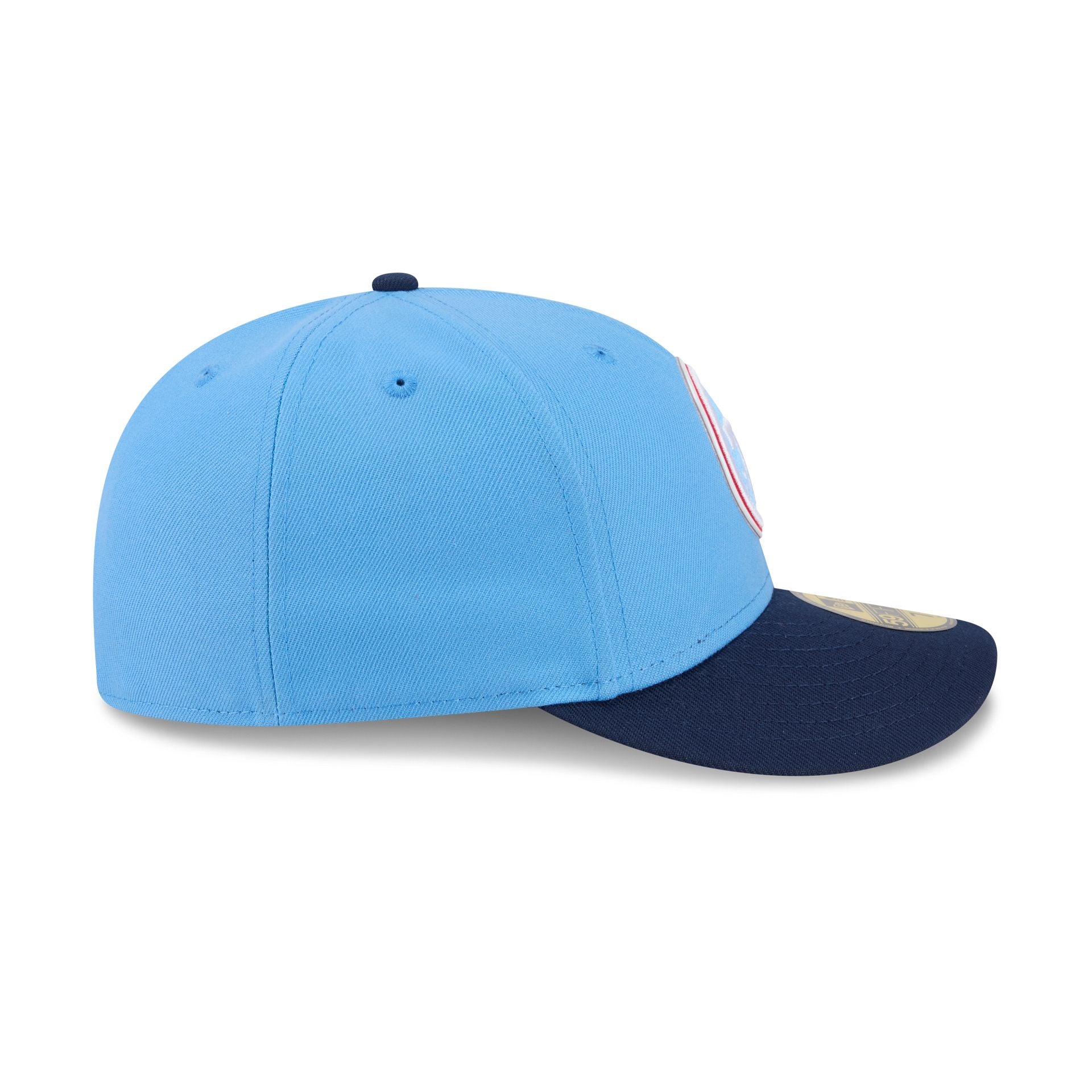 Tennessee Titans 2026 Draft 59FIFTY Fitted Hat - Image 5
