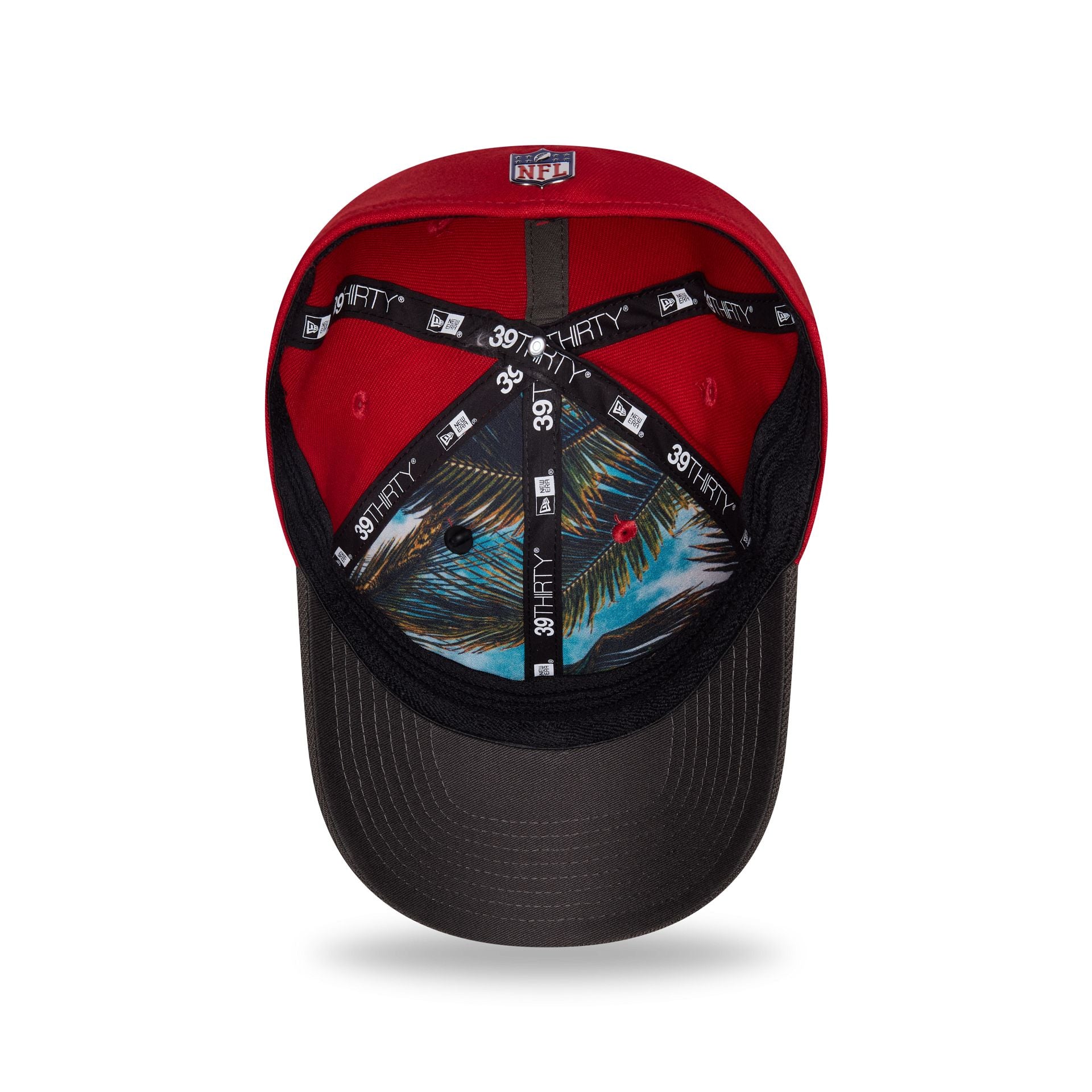 Tampa Bay Buccaneers 2026 Draft 39THIRTY M-Crown Stretch Fit Hat - Image 7
