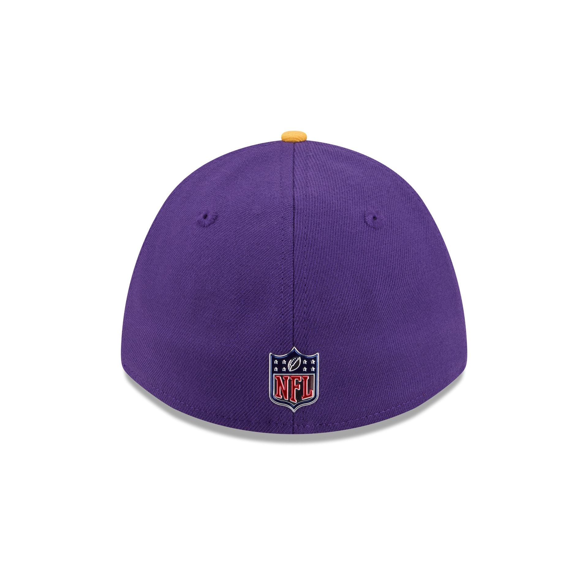 Minnesota Vikings 2026 Draft 39THIRTY M-Crown Stretch Fit Hat - Image 6