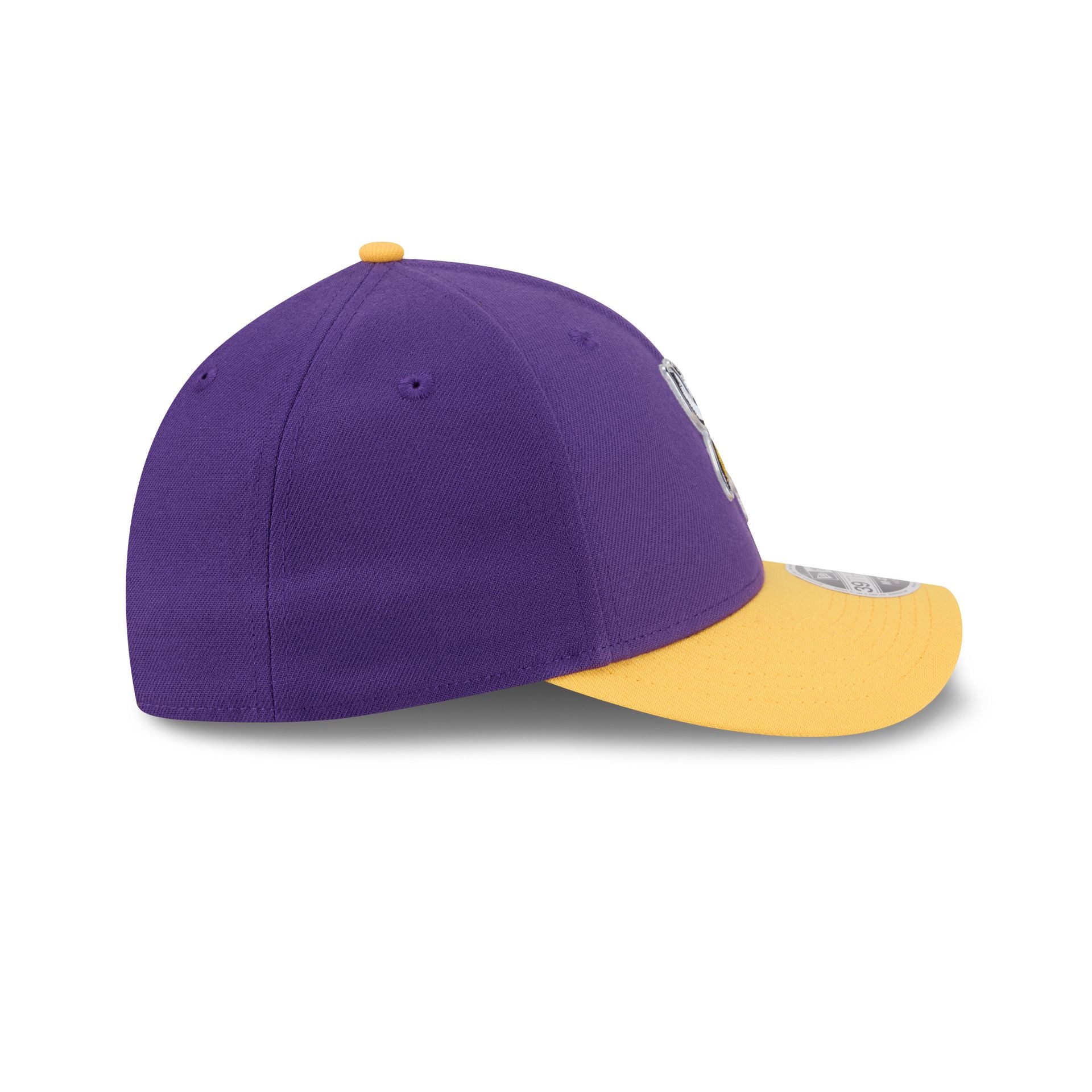 Minnesota Vikings 2026 Draft 39THIRTY M-Crown Stretch Fit Hat - Image 5