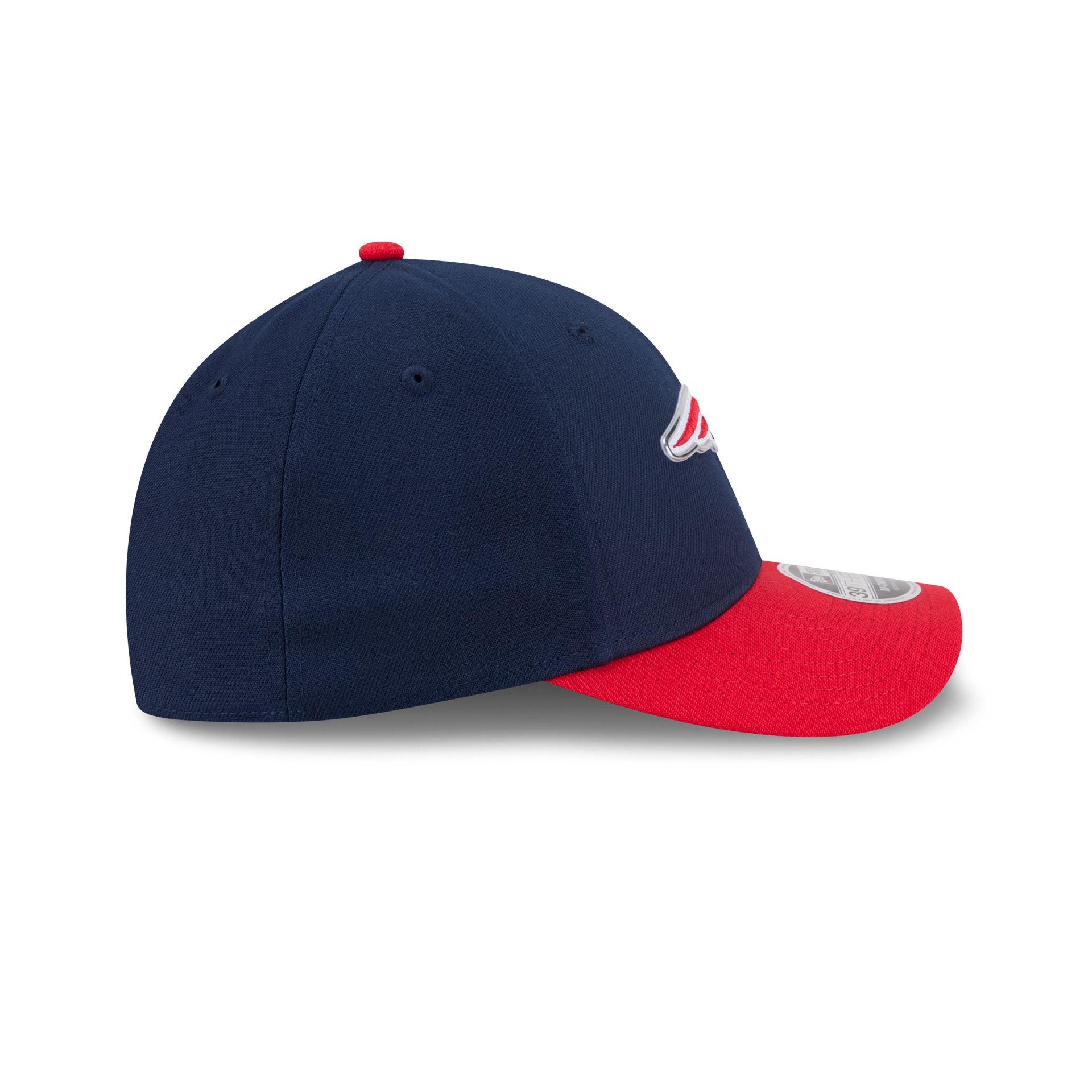 New England Patriots 2026 Draft 39THIRTY M-Crown Stretch Fit Hat - Image 5