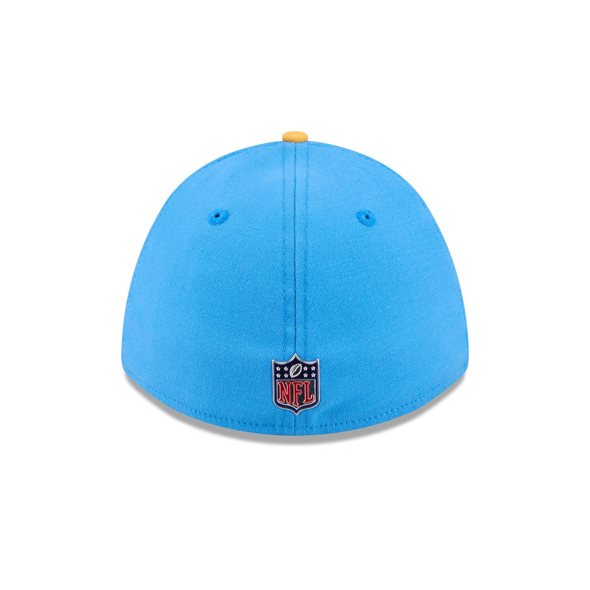 Los Angeles Chargers 2026 Draft 39THIRTY M-Crown Stretch Fit Hat - Image 6
