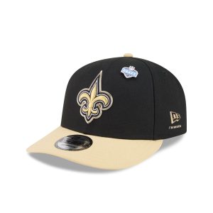 New Orleans Saints 2026 Draft 9FIFTY Snapback Hat