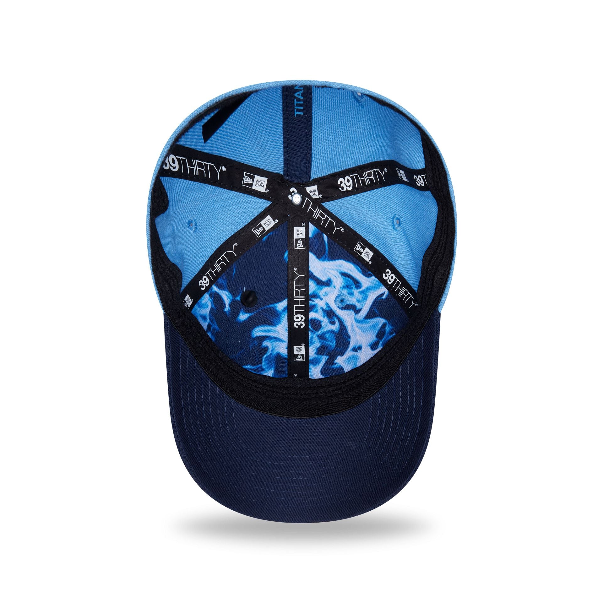 Tennessee Titans 2026 Draft 39THIRTY M-Crown Stretch Fit Hat - Image 7