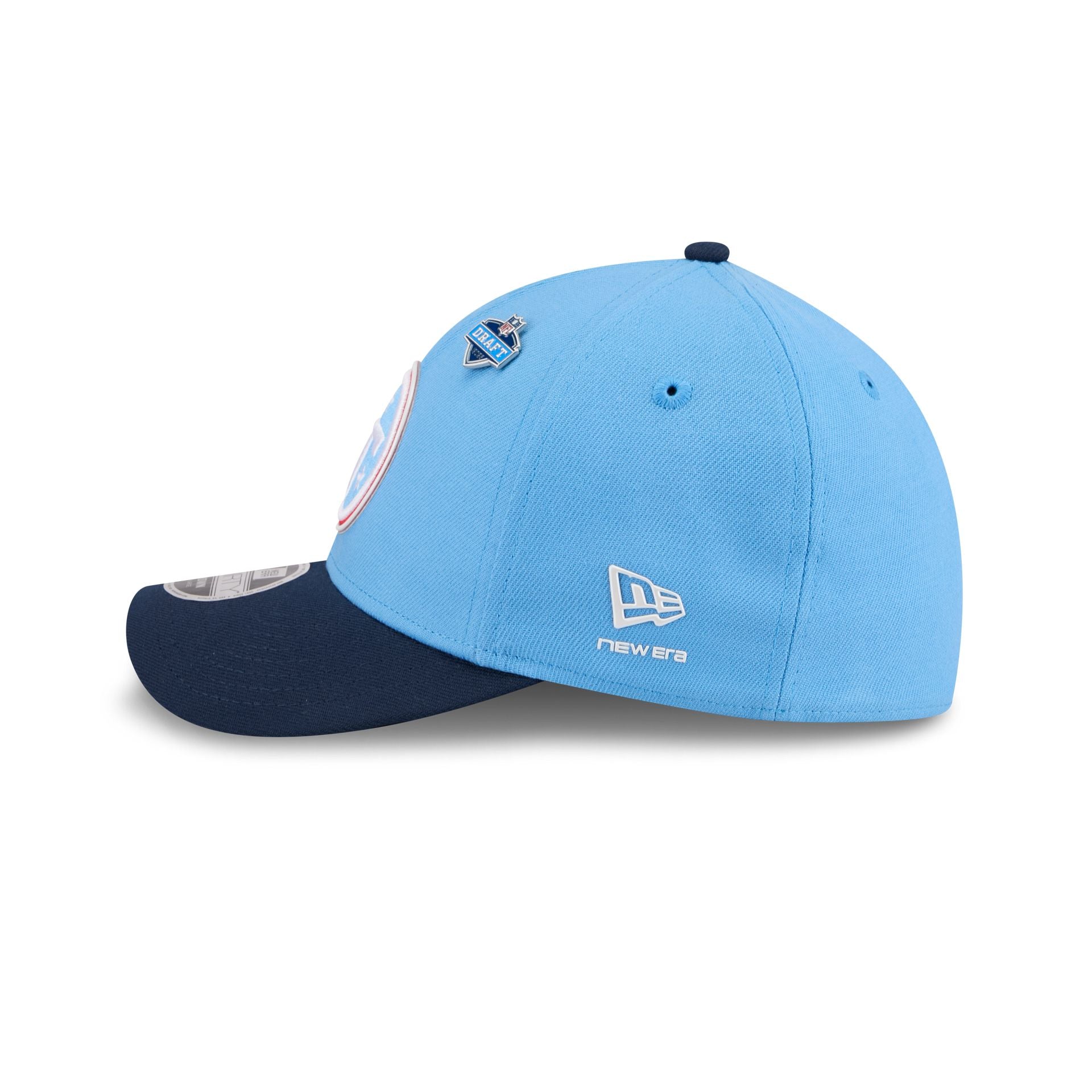 Tennessee Titans 2026 Draft 39THIRTY M-Crown Stretch Fit Hat - Image 4