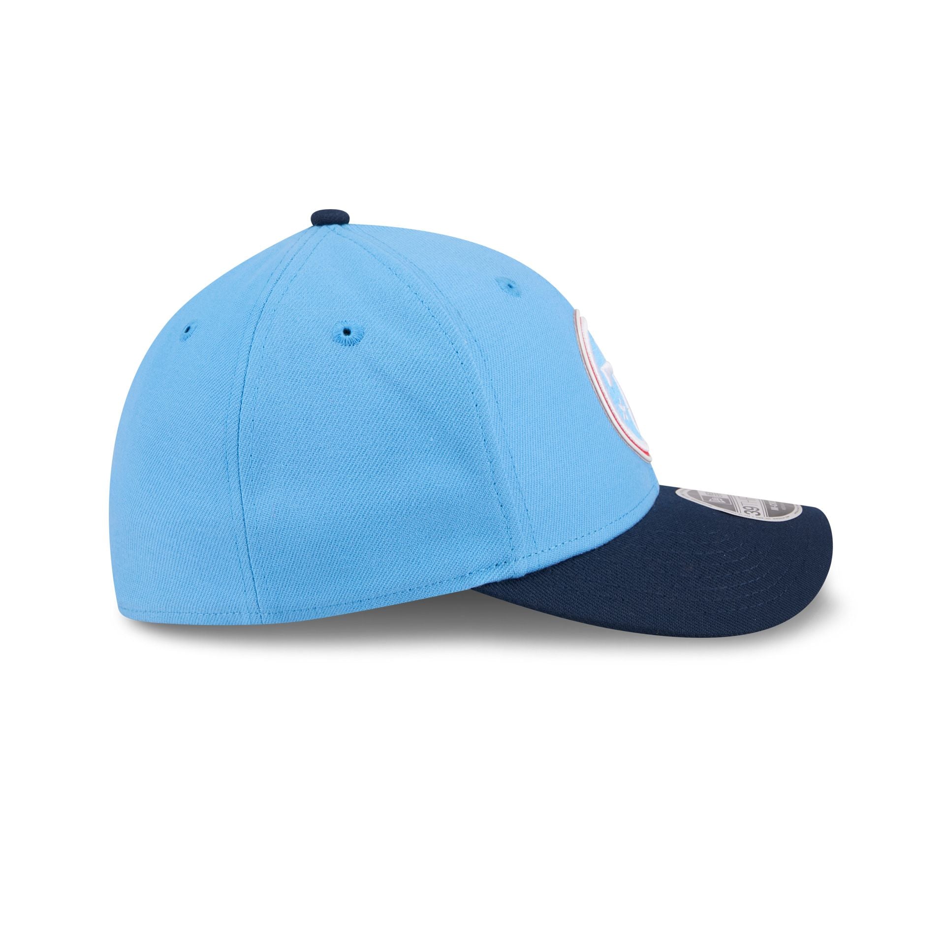 Tennessee Titans 2026 Draft 39THIRTY M-Crown Stretch Fit Hat - Image 5