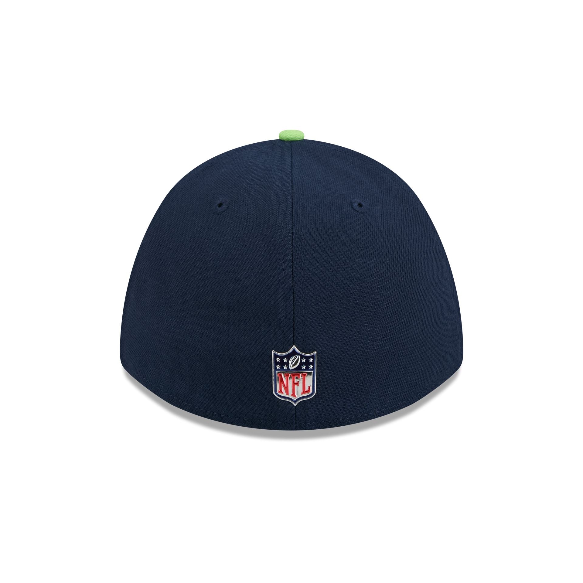 Seattle Seahawks 2026 Draft 39THIRTY M-Crown Stretch Fit Hat - Image 6