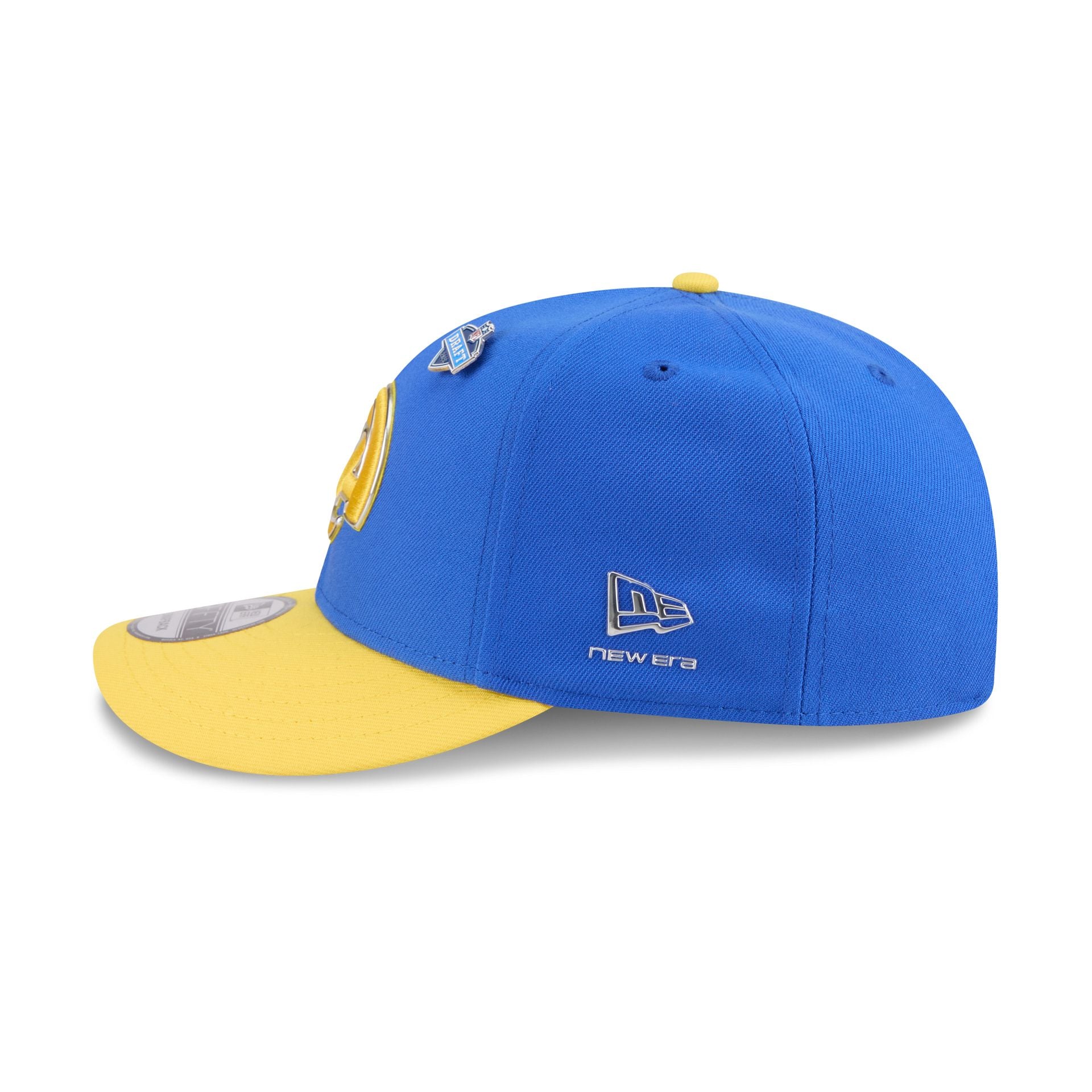 Los Angeles Rams 2026 Draft 9FIFTY Snapback Hat - Image 4