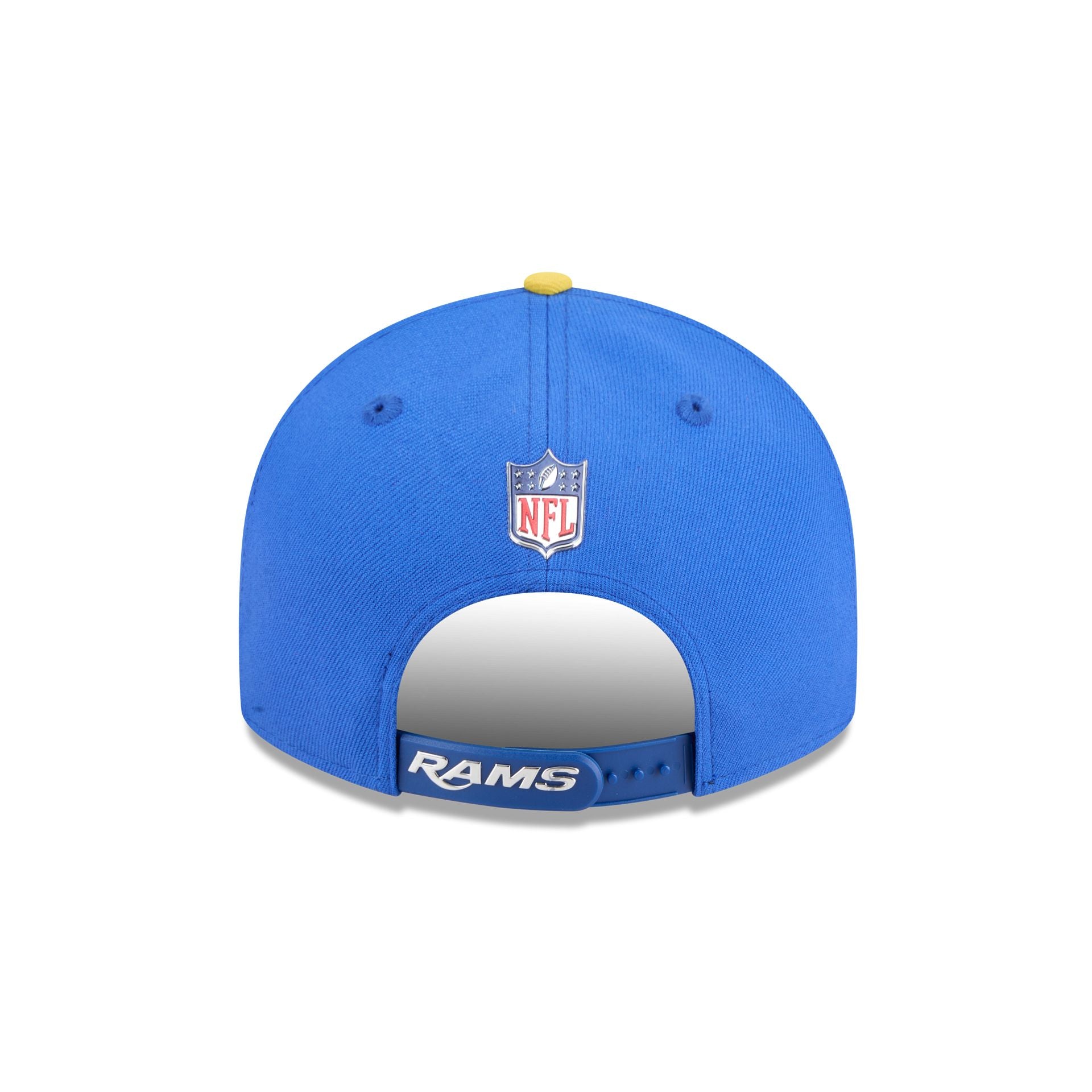 Los Angeles Rams 2026 Draft 9FIFTY Snapback Hat - Image 6