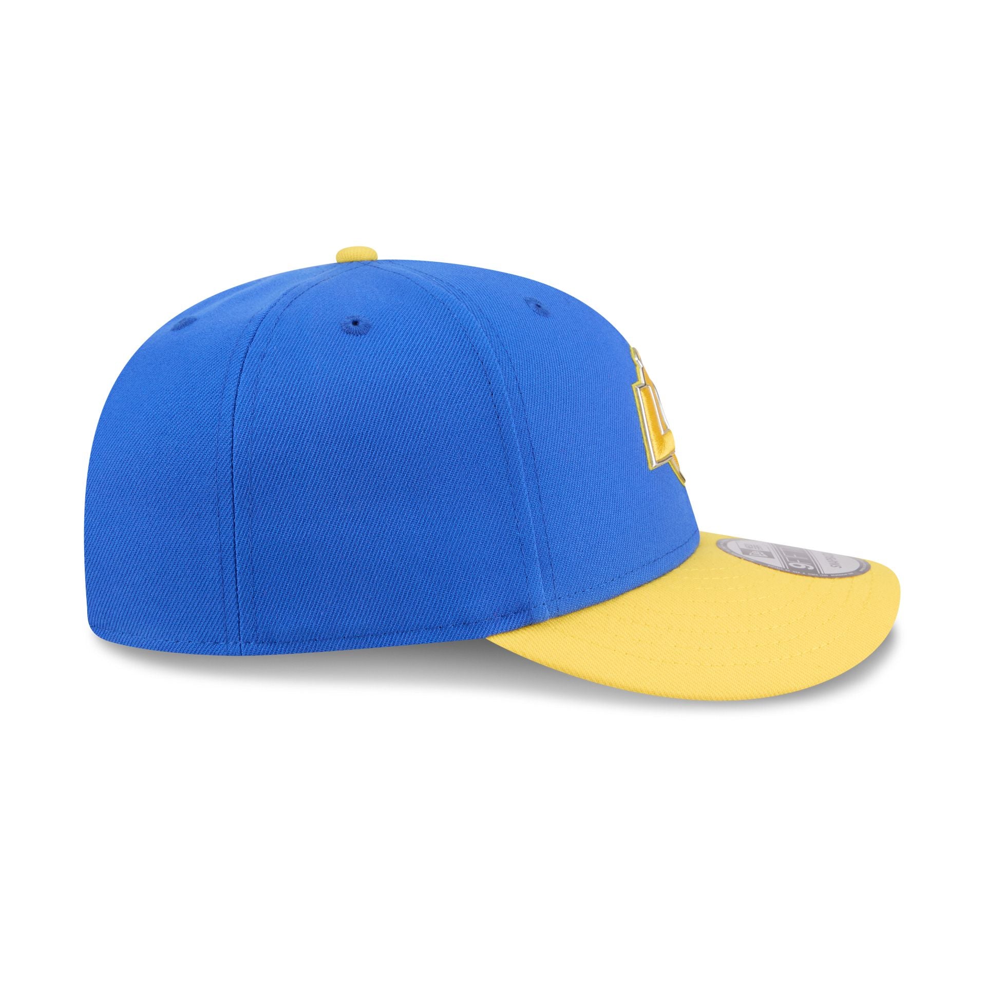 Los Angeles Rams 2026 Draft 9FIFTY Snapback Hat - Image 5