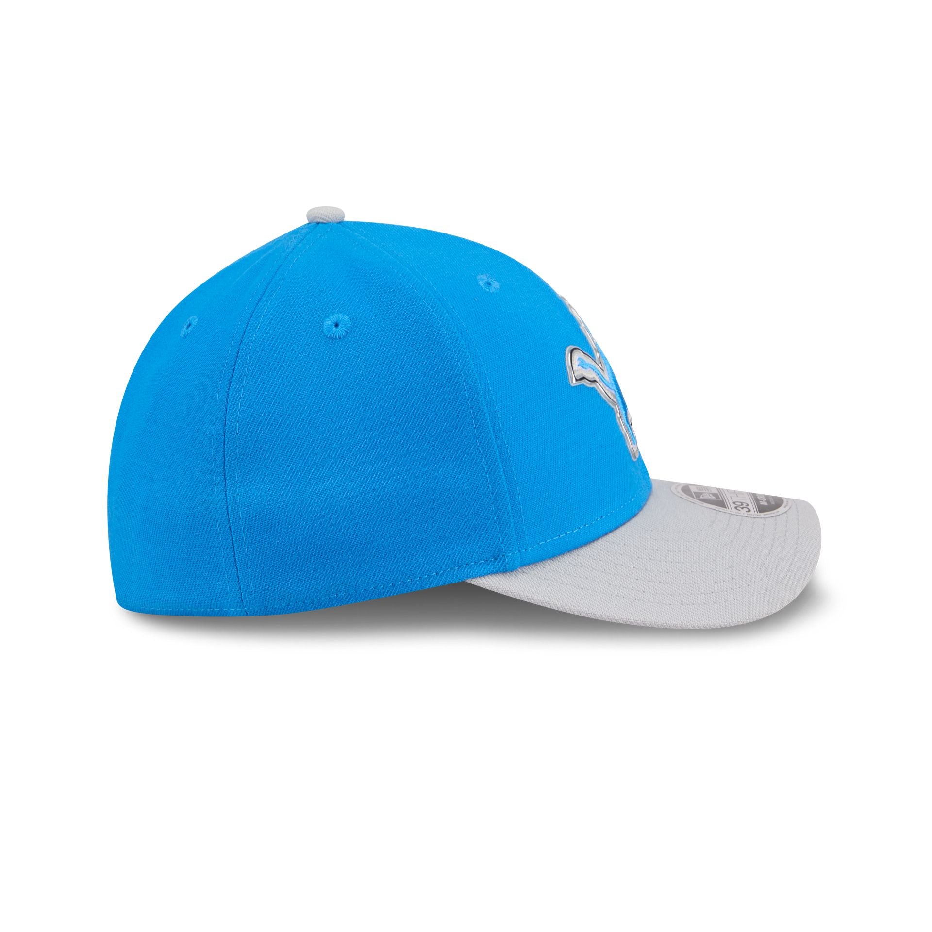 Detroit Lions 2026 Draft 39THIRTY M-Crown Stretch Fit Hat - Image 5