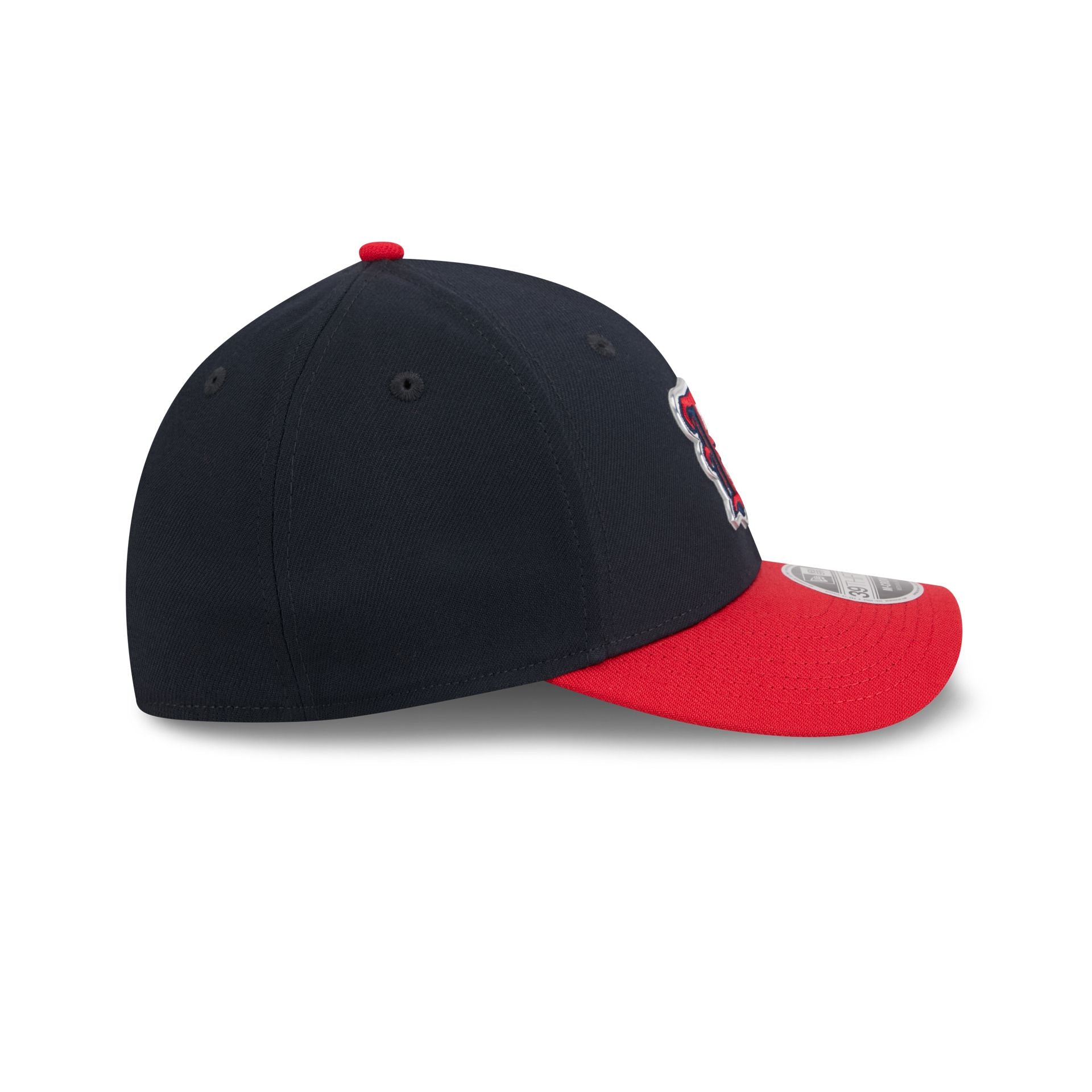 Houston Texans 2026 Draft 39THIRTY M-Crown Stretch Fit Hat - Image 5