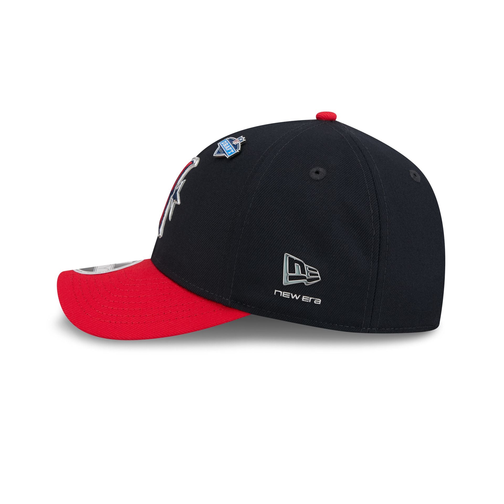 Houston Texans 2026 Draft 9FORTY M-Crown Snapback Hat - Image 4