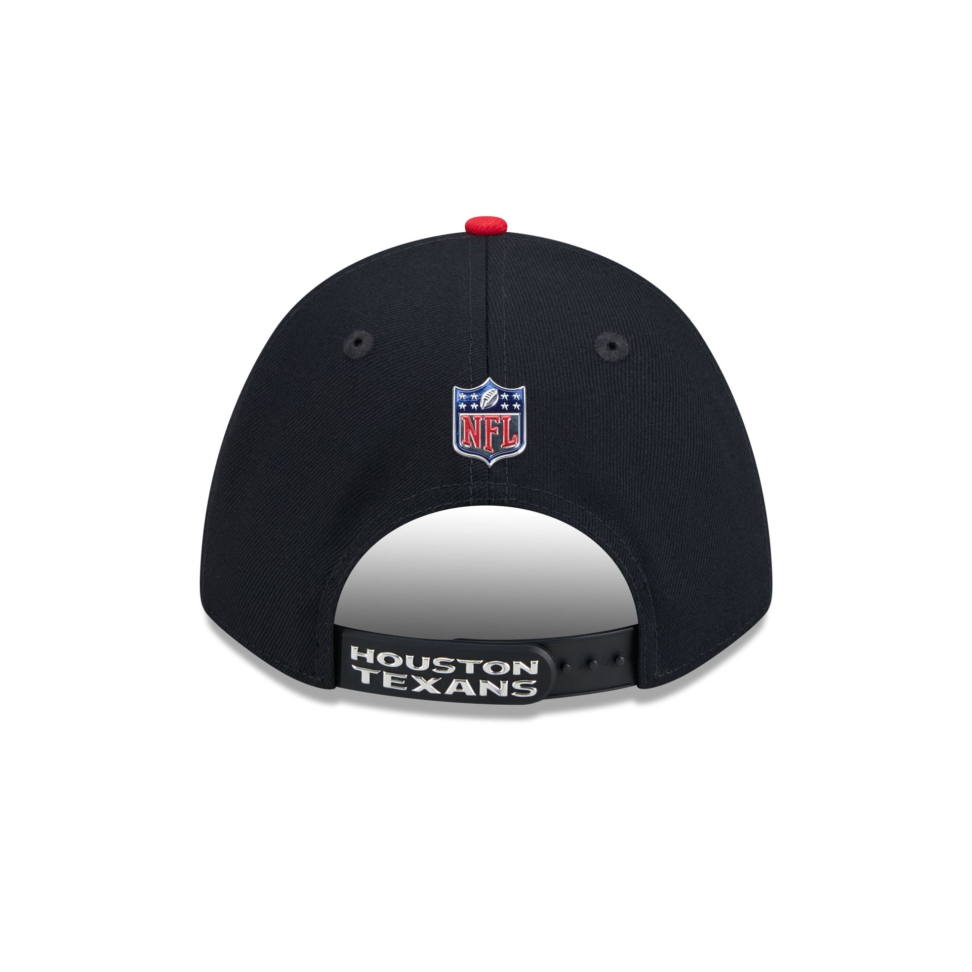 Houston Texans 2026 Draft 9FORTY M-Crown Snapback Hat - Image 6