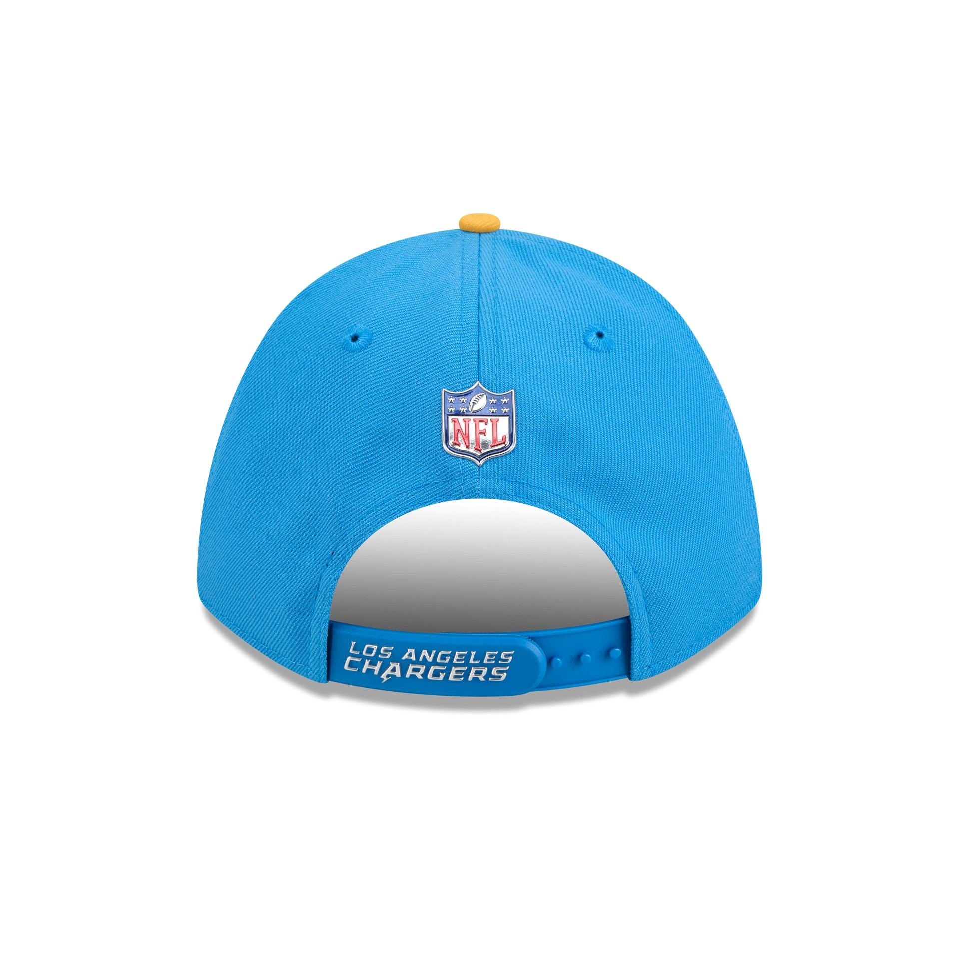 Los Angeles Chargers 2026 Draft 9FORTY M-Crown Snapback Hat - Image 6