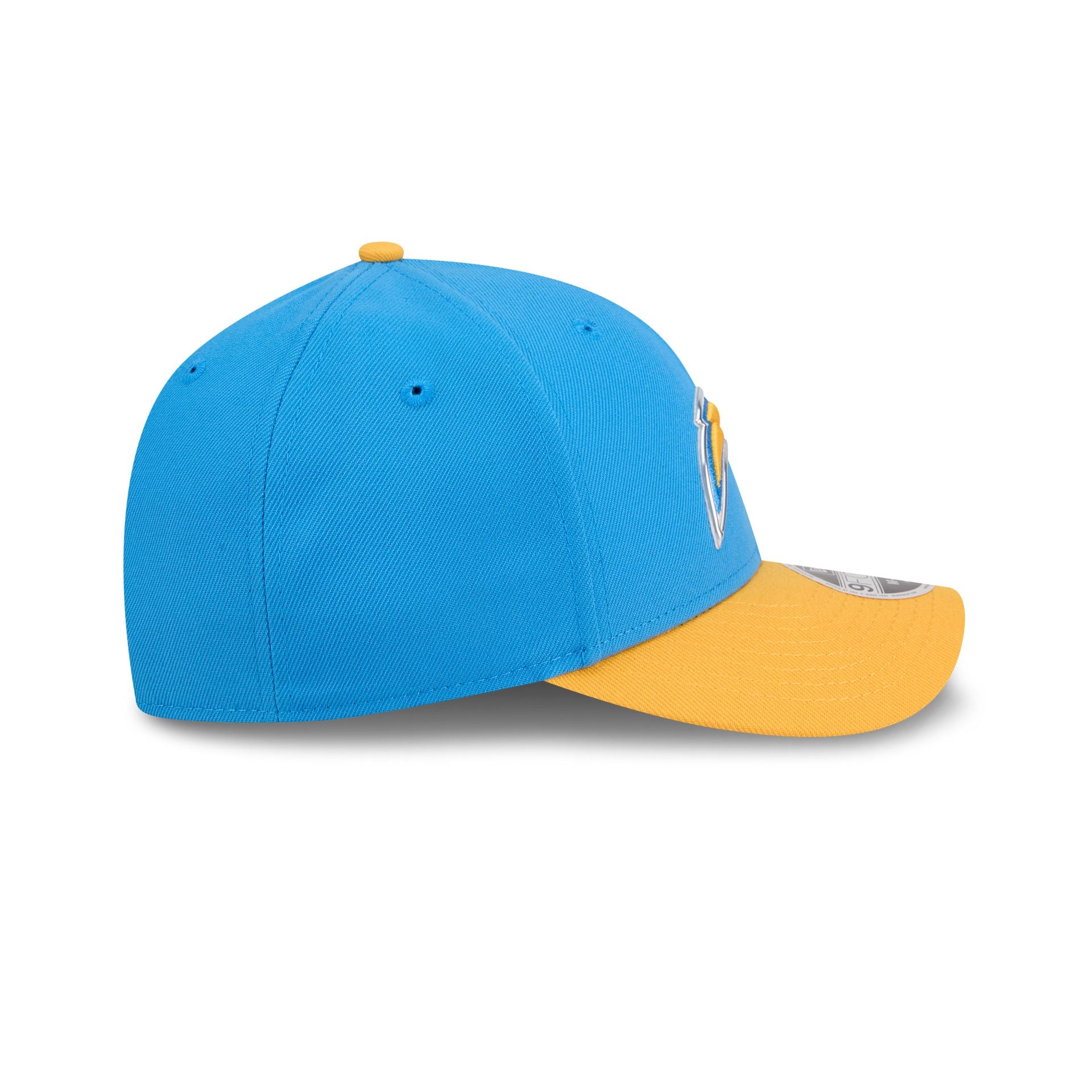 Los Angeles Chargers 2026 Draft 9FORTY M-Crown Snapback Hat - Image 5