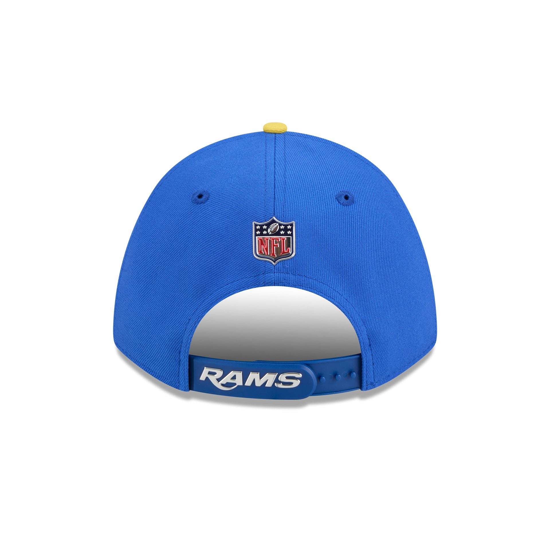 Los Angeles Rams 2026 Draft 9FORTY M-Crown Snapback Hat - Image 6