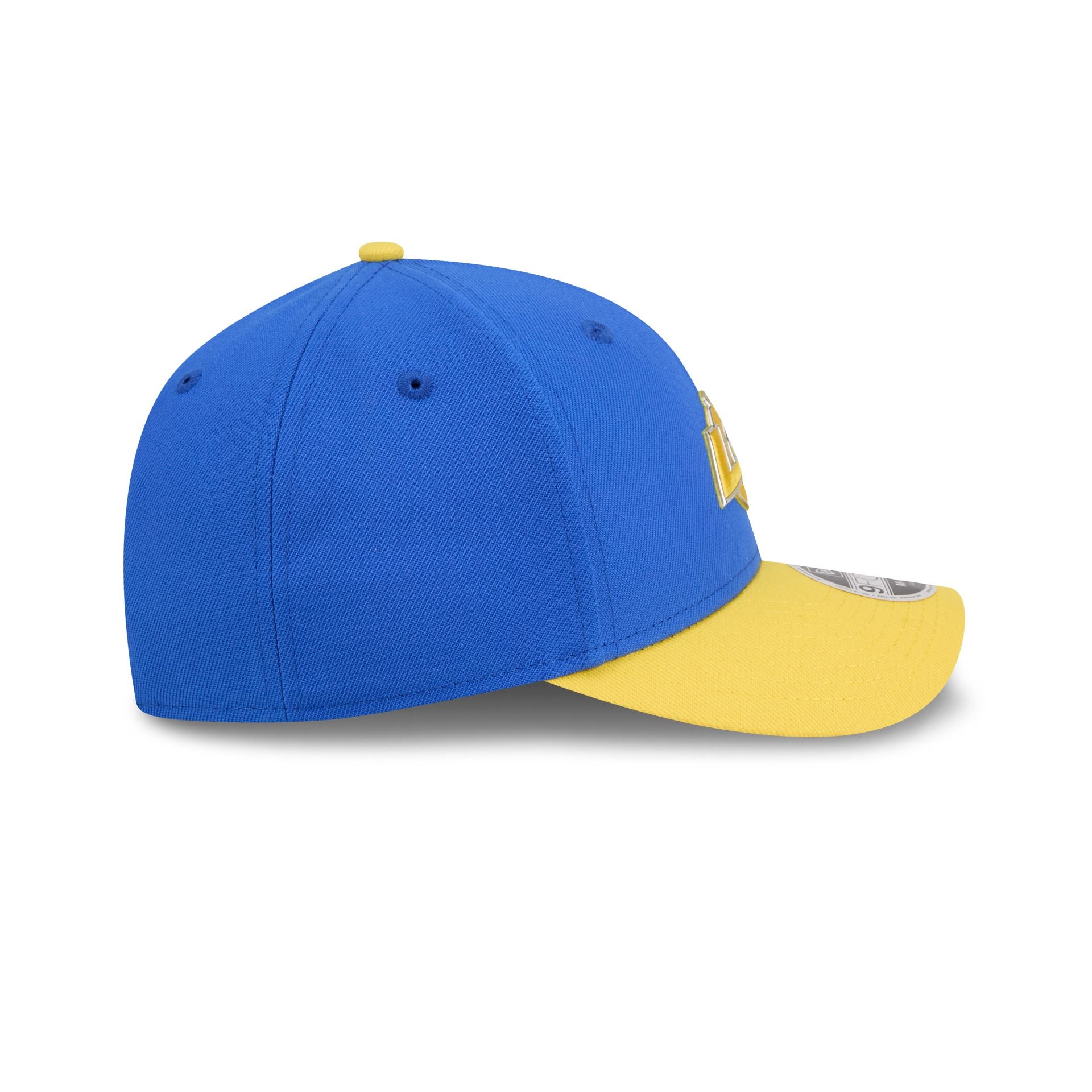 Los Angeles Rams 2026 Draft 9FORTY M-Crown Snapback Hat - Image 5