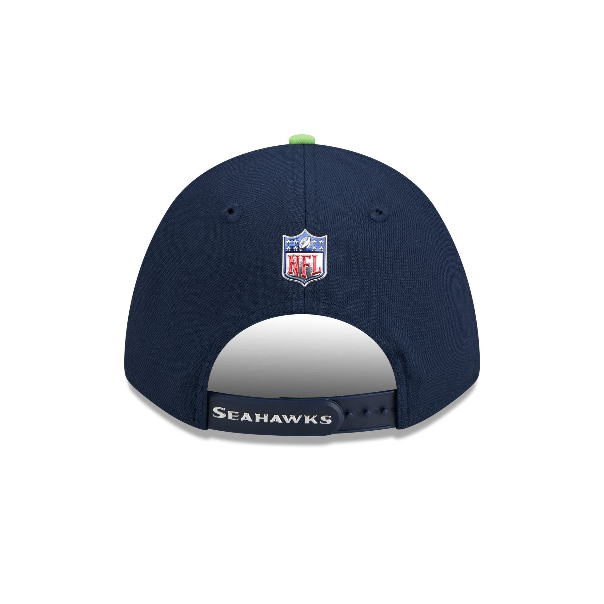 Seattle Seahawks 2026 Draft 9FORTY M-Crown Snapback Hat - Image 6