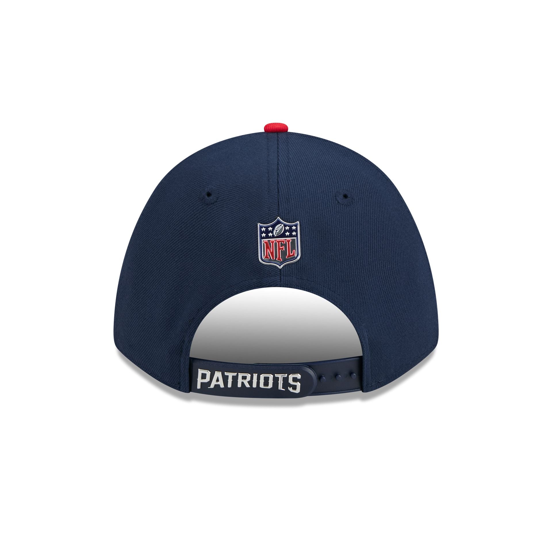 New England Patriots 2026 Draft 9FORTY M-Crown Snapback Hat - Image 6