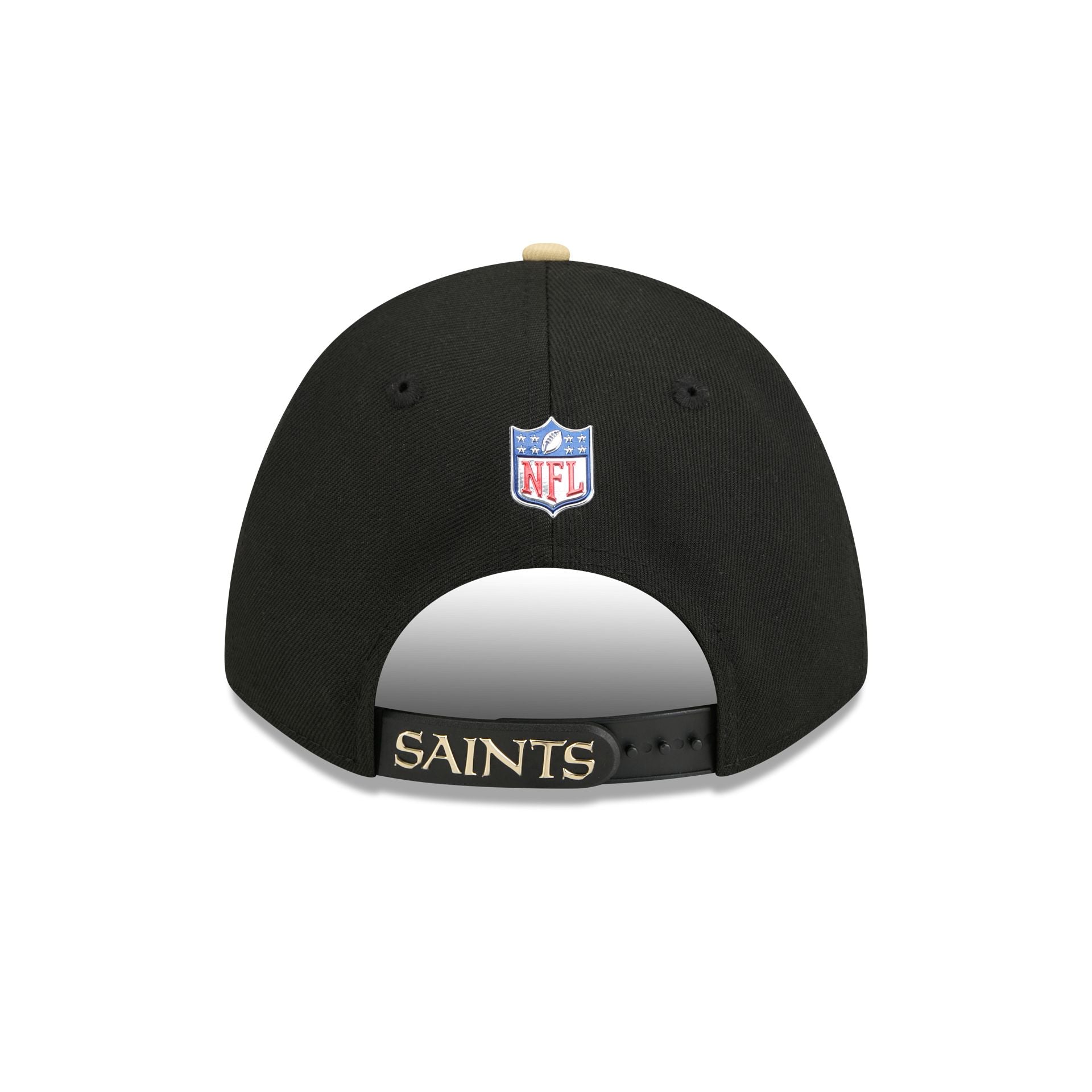 New Orleans Saints 2026 Draft 9FORTY M-Crown Snapback Hat - Image 6