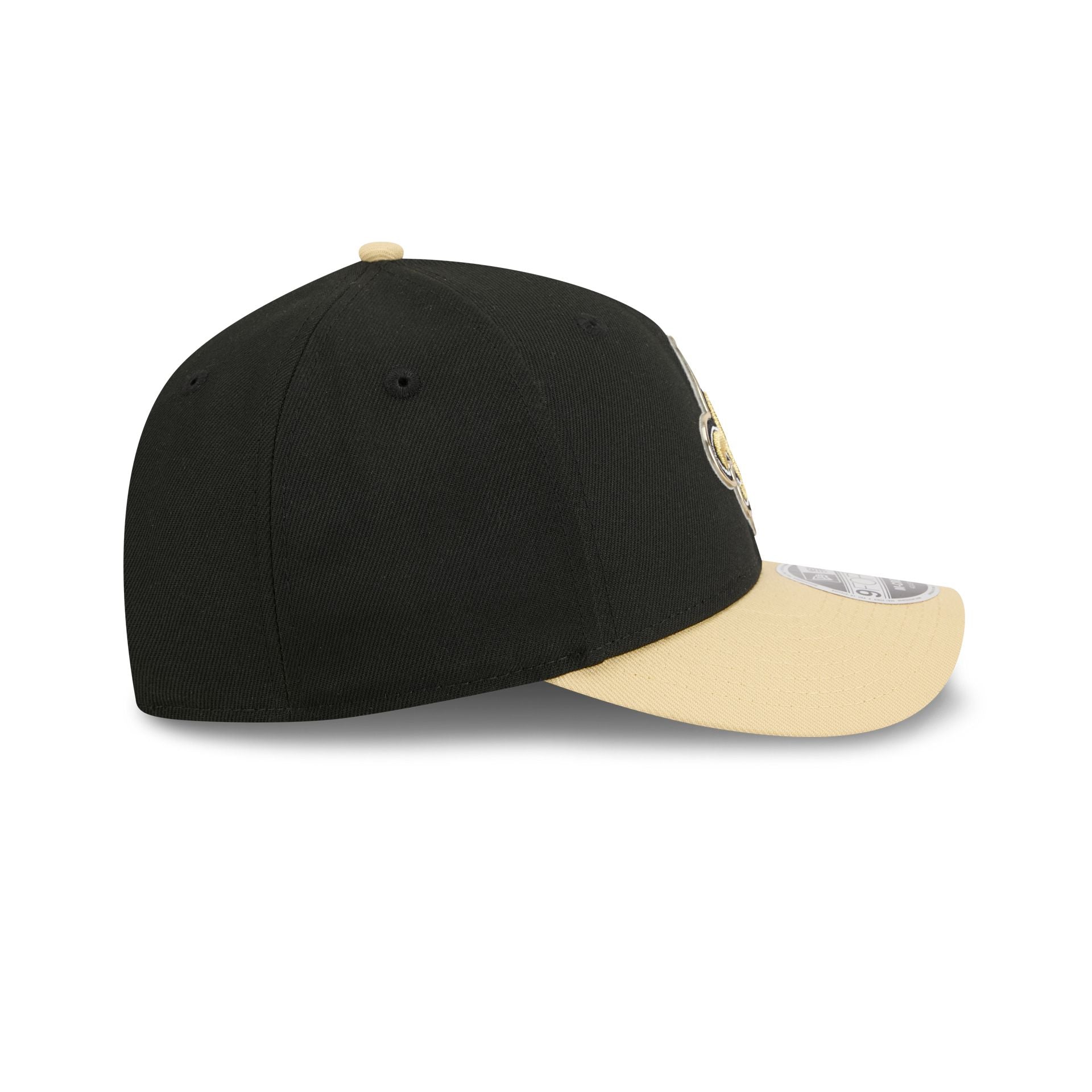 New Orleans Saints 2026 Draft 9FORTY M-Crown Snapback Hat - Image 5