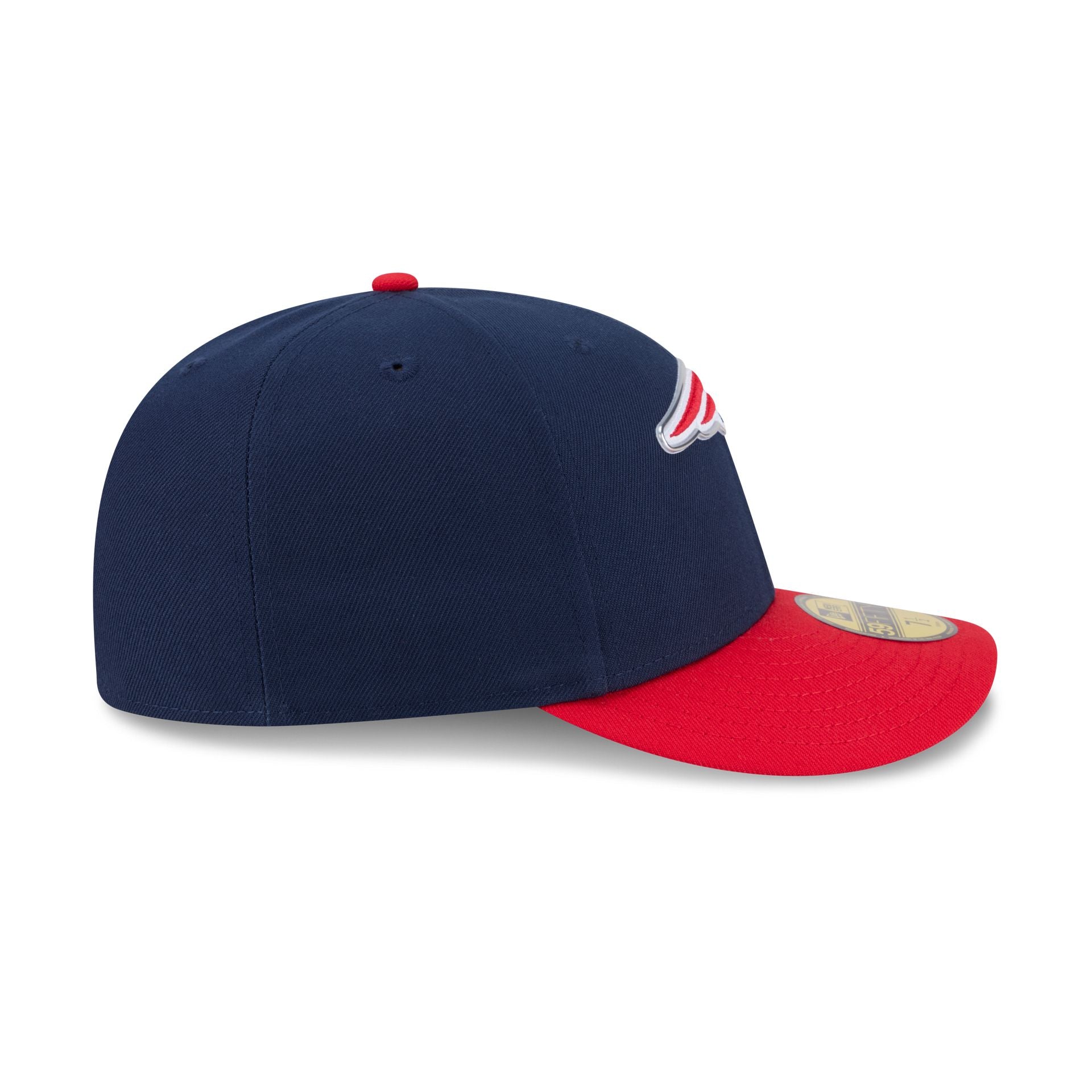 New England Patriots 2026 Draft 59FIFTY Fitted Hat - Image 5