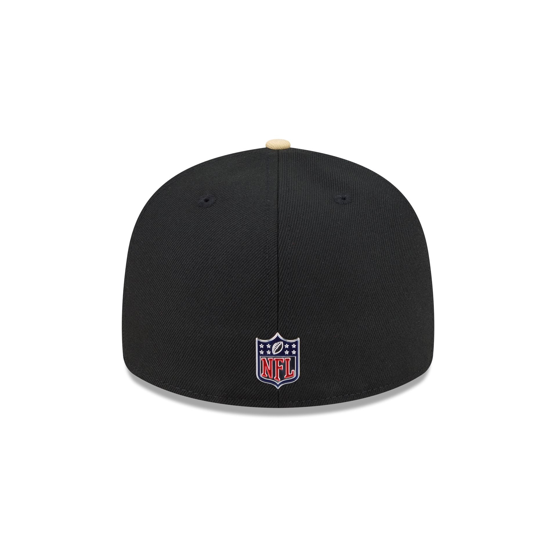 New Orleans Saints 2026 Draft 59FIFTY Fitted Hat - Image 6