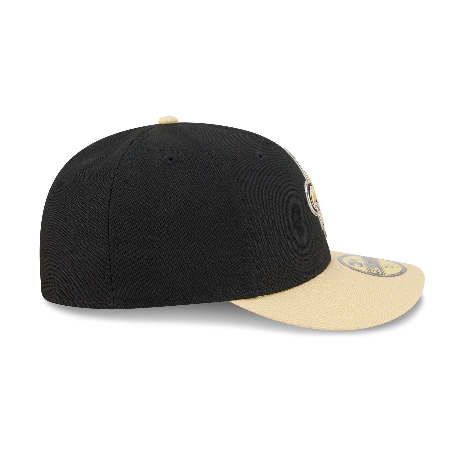 New Orleans Saints 2026 Draft 59FIFTY Fitted Hat - Image 5