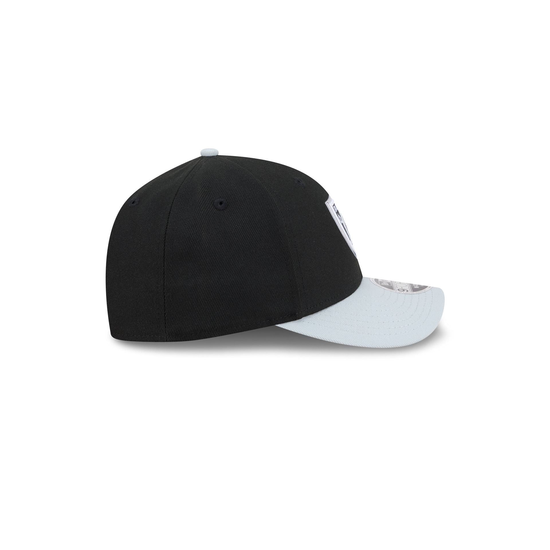 Las Vegas Raiders 2026 Draft Kids 9FORTY M-Crown Snapback Hat - Image 5