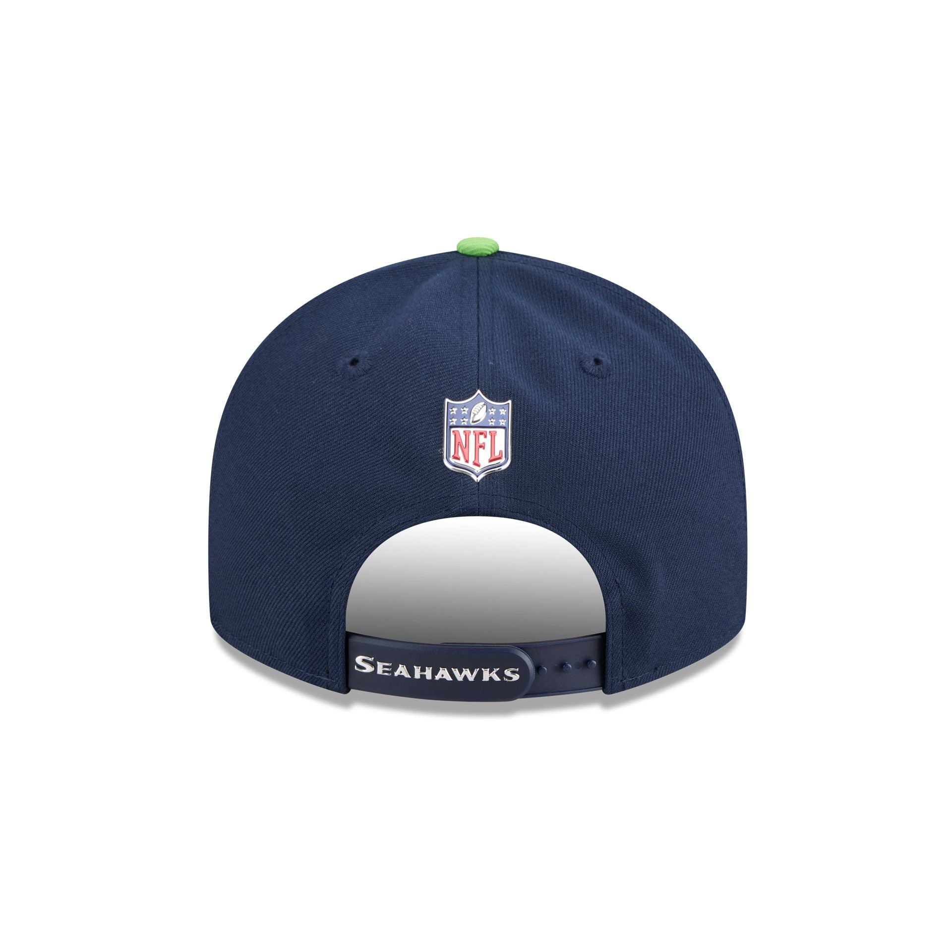 Seattle Seahawks 2026 Draft 9FIFTY Snapback Hat - Image 6