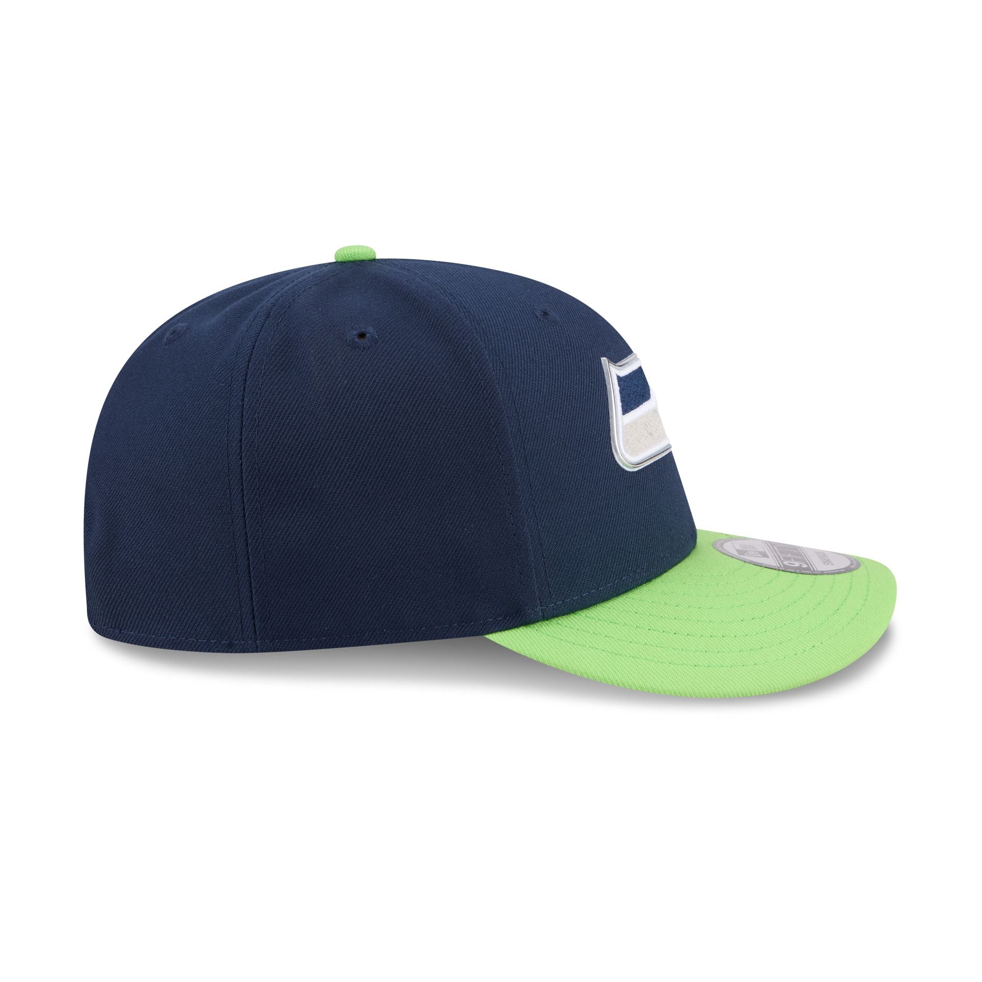 Seattle Seahawks 2026 Draft 9FIFTY Snapback Hat - Image 5