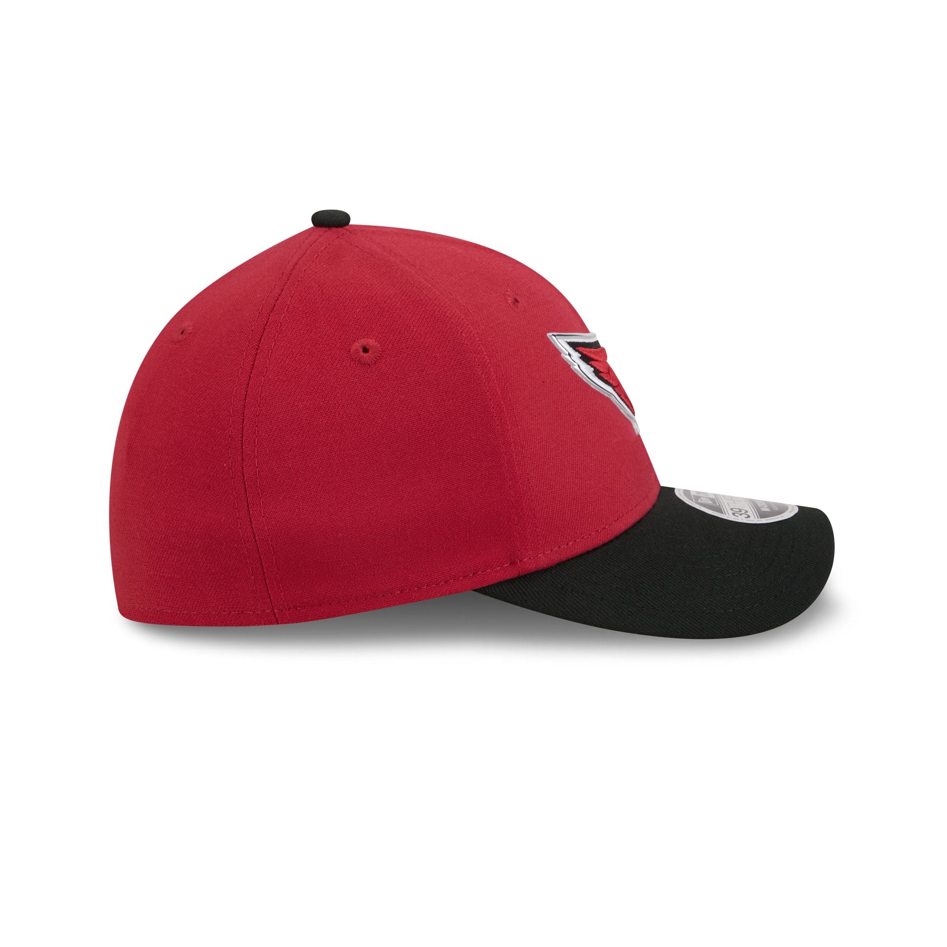 Arizona Cardinals 2026 Draft 39THIRTY M-Crown Stretch Fit Hat - Image 5