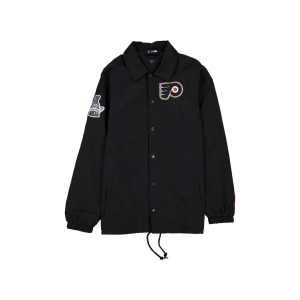 Philadelphia Flyers Past Glory Coaches Jacket