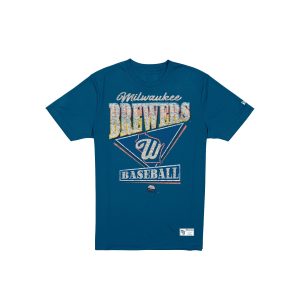 Milwaukee Brewers 2026 City Connect T-Shirt