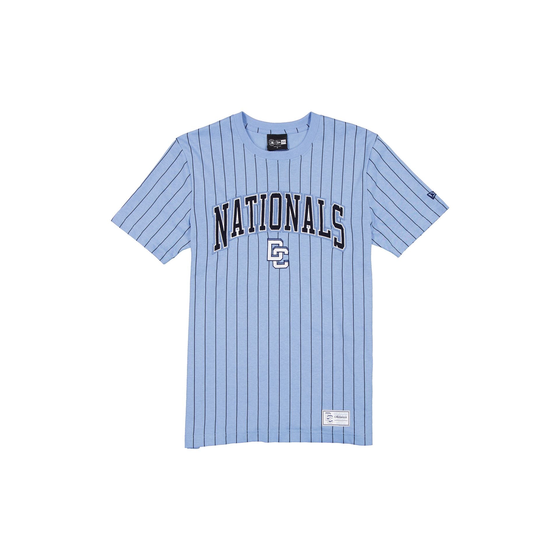 Washington Nationals 2026 City Connect Pinstripe T-Shirt