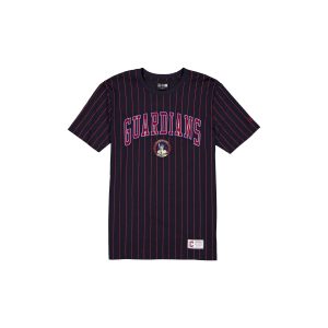 Cleveland Guardians 2026 City Connect Pinstripe T-Shirt
