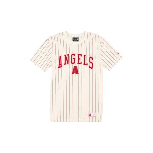 Los Angeles Angels 2026 City Connect Pinstripe T-Shirt