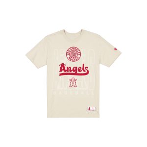 Los Angeles Angels 2026 City Connect Boxy T-Shirt