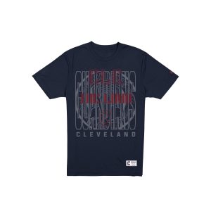 Cleveland Guardians 2026 City Connect Boxy T-Shirt